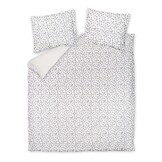 Housse de couette PURE 98 Indigo 240x220 cm