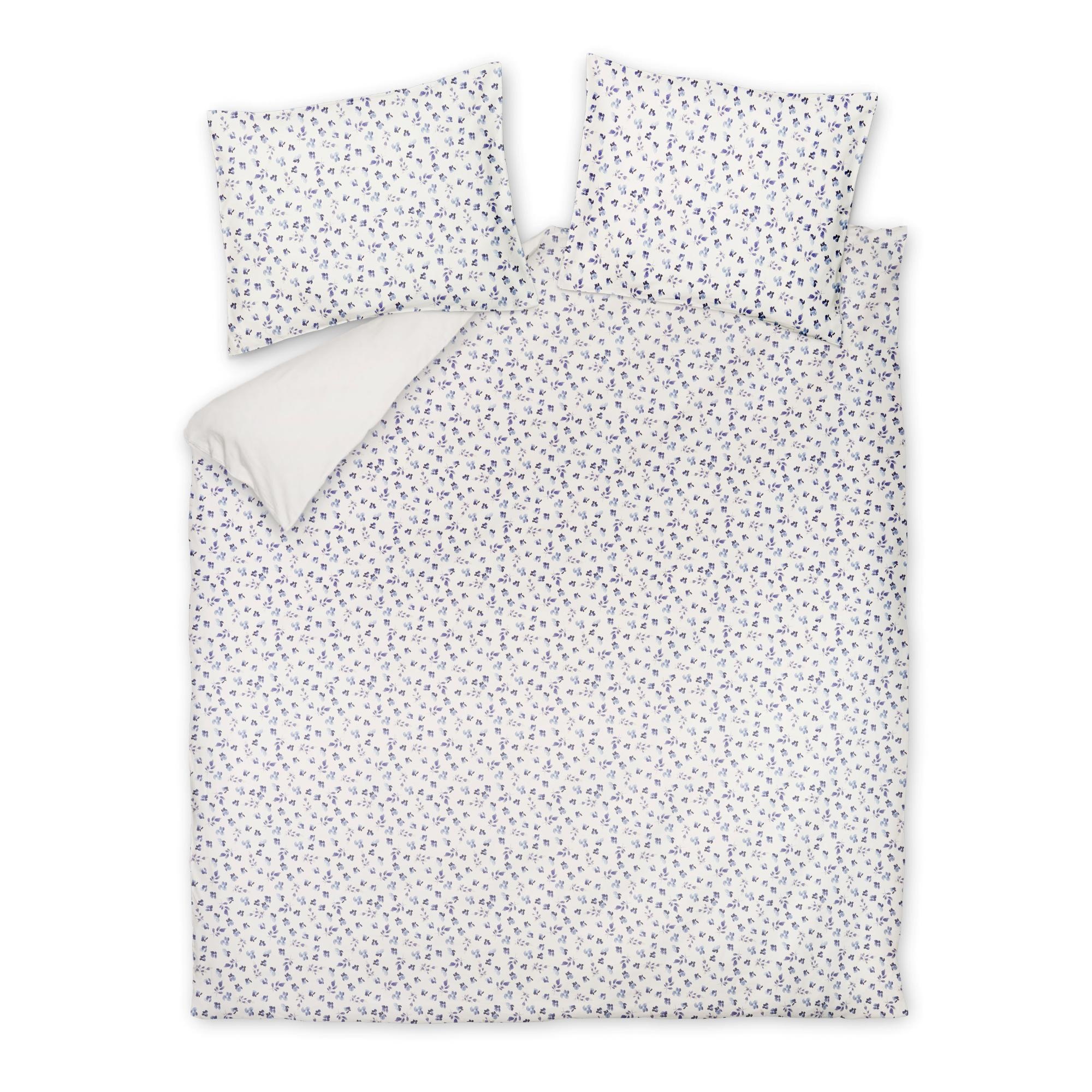 Duvet cover PURE 98 Indigo 240x220 cm