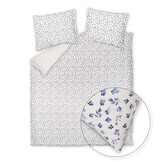 Housse de couette PURE 98 Indigo 240x220 cm