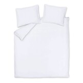 Duvet cover PURE SERENE White 140x220 cm