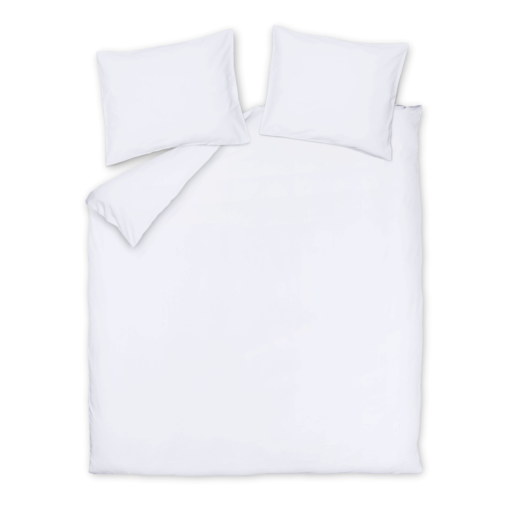 Duvet cover PURE SERENE White 140x220 cm