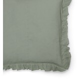 Pillowcase COTTON DREAM Sea Green 40x55 cm