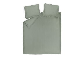 Duvet cover COTTON DREAM Sea Green 200x220 cm