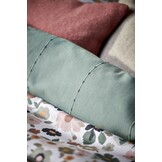 Duvet cover COTTON DREAM Sea Green 200x220 cm