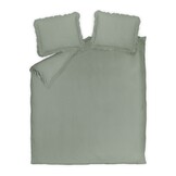 Duvet cover COTTON DREAM Sea Green 240x220 cm