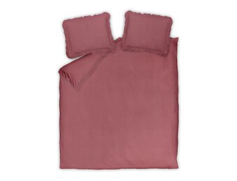 Kussensloop COTTON DREAM Wild Rose 40x55 cm