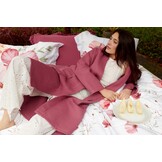 Dekbedovertrek COTTON DREAM Wild Rose 240x220 cm