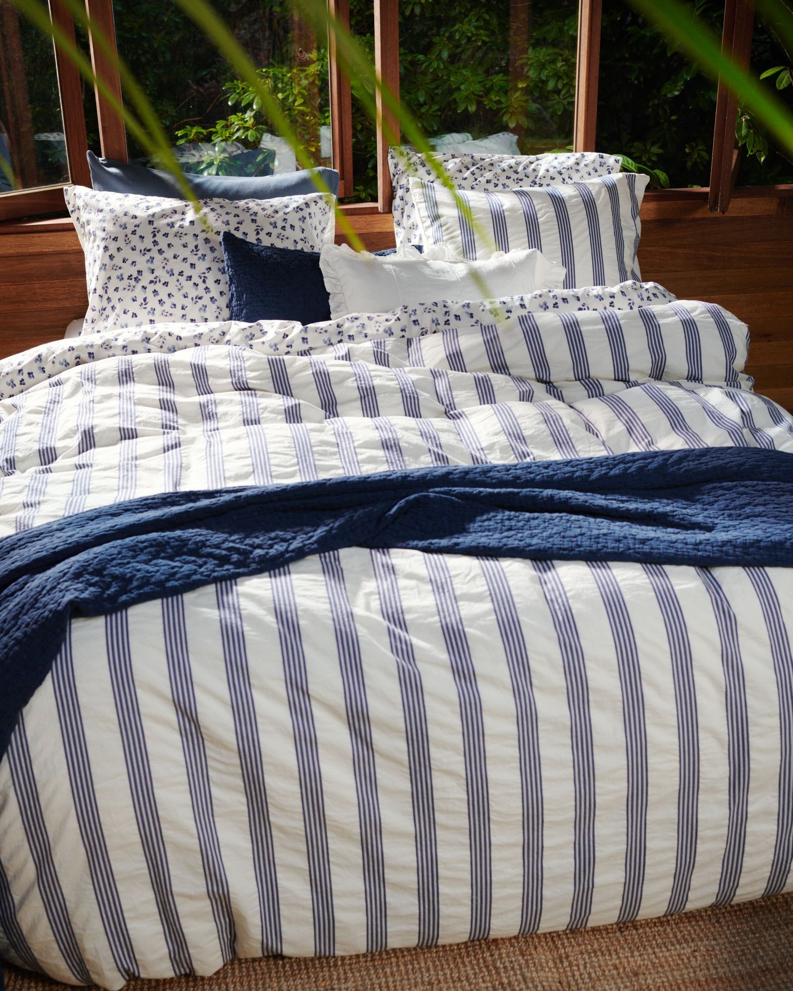 Taie d'oreiller COTTON DREAM Blanc cassé 60x70 cm