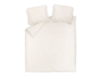 Kussensloop COTTON DREAM Offwhite 60x70 cm