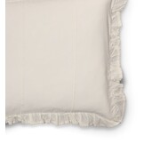Duvet cover COTTON DREAM Offwhite 140x220 cm