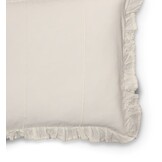 Dekbedovertrek COTTON DREAM Offwhite 200x220 cm