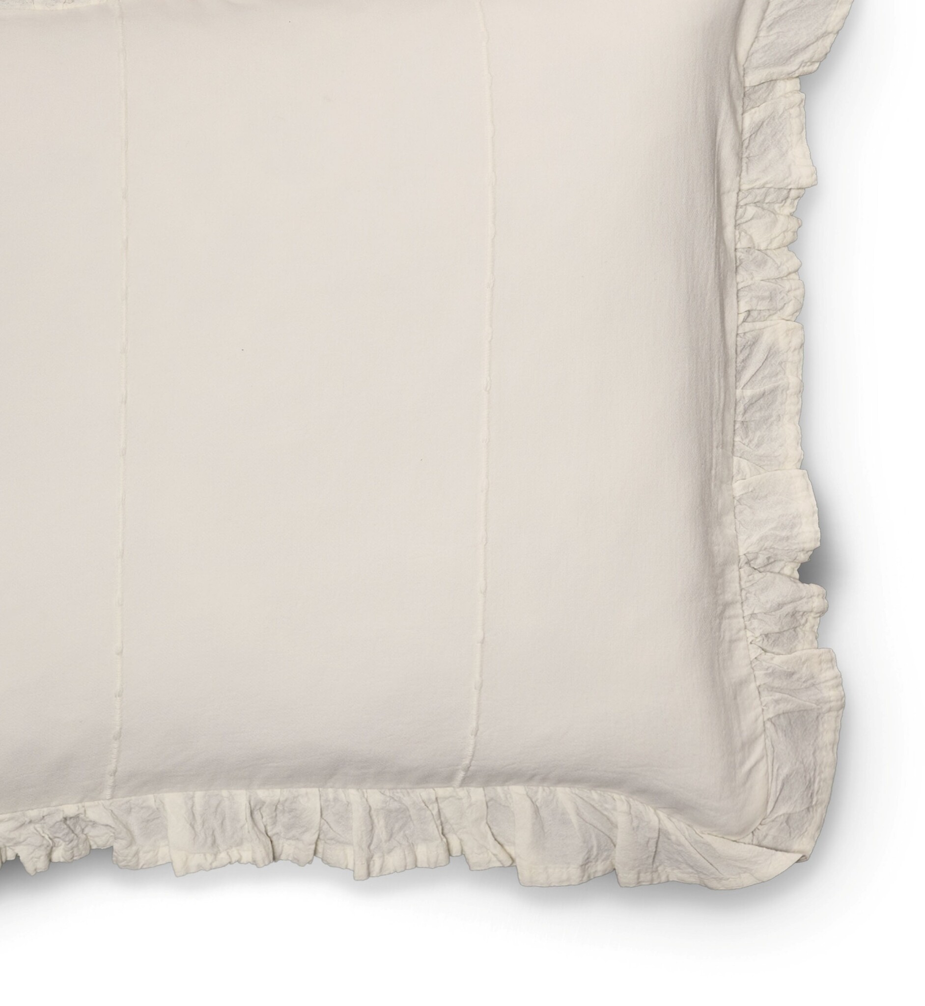 Duvet cover COTTON DREAM Offwhite 200x220 cm