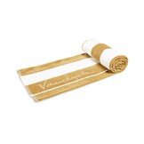 PALMA STRIPE Sunlight Beach Towel