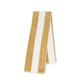 Serviette de plage Palm Stripe Sunlight