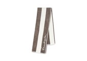Strandlaken PALMA STRIPE Urban Taupe