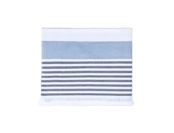 Strandlaken AMALFI Dusty Blue