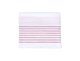 Strandlaken AMALFI Sepia Pink