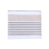 AMALFI Almond Beach Towel