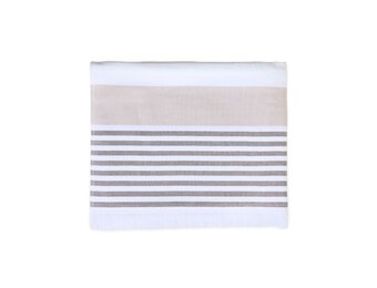 Strandlaken AMALFI Almond