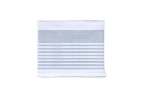 Beach Towel AMALFI Smoke Green