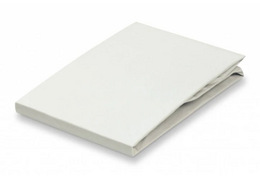 Fitted Sheet SATIN SUPREME Natural