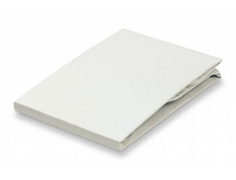 Hoeslaken SATIN SUPREME Natural