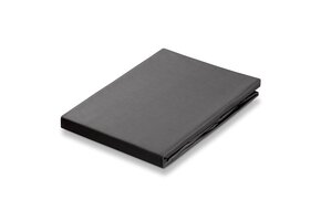 Fitted Sheet Satin Supreme Anthracite