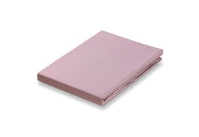 Fitted Sheet SATIN SUPREME Rosewood