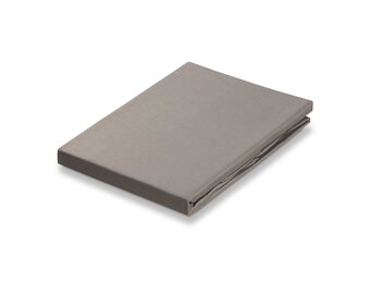 Hoeslaken SATIN SUPREME Urban Taupe