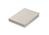 Hoeslaken SATIN SUPREME Stone