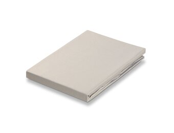 Hoeslaken SATIN SUPREME Stone