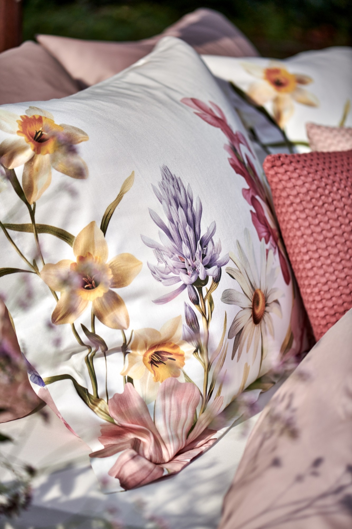 Duvet cover GARDEN GLITZ 140x220 cm