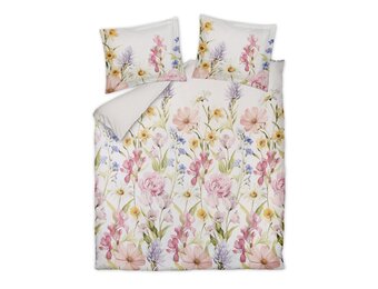 Dekbedovertrek GARDEN GLITZ 200x220 cm