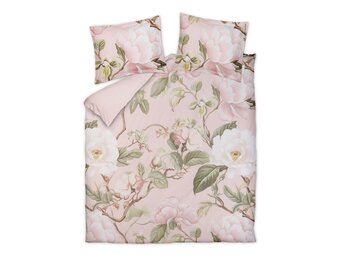 Dekbedovertrek MIRELLE Sepia Pink 140x220 cm