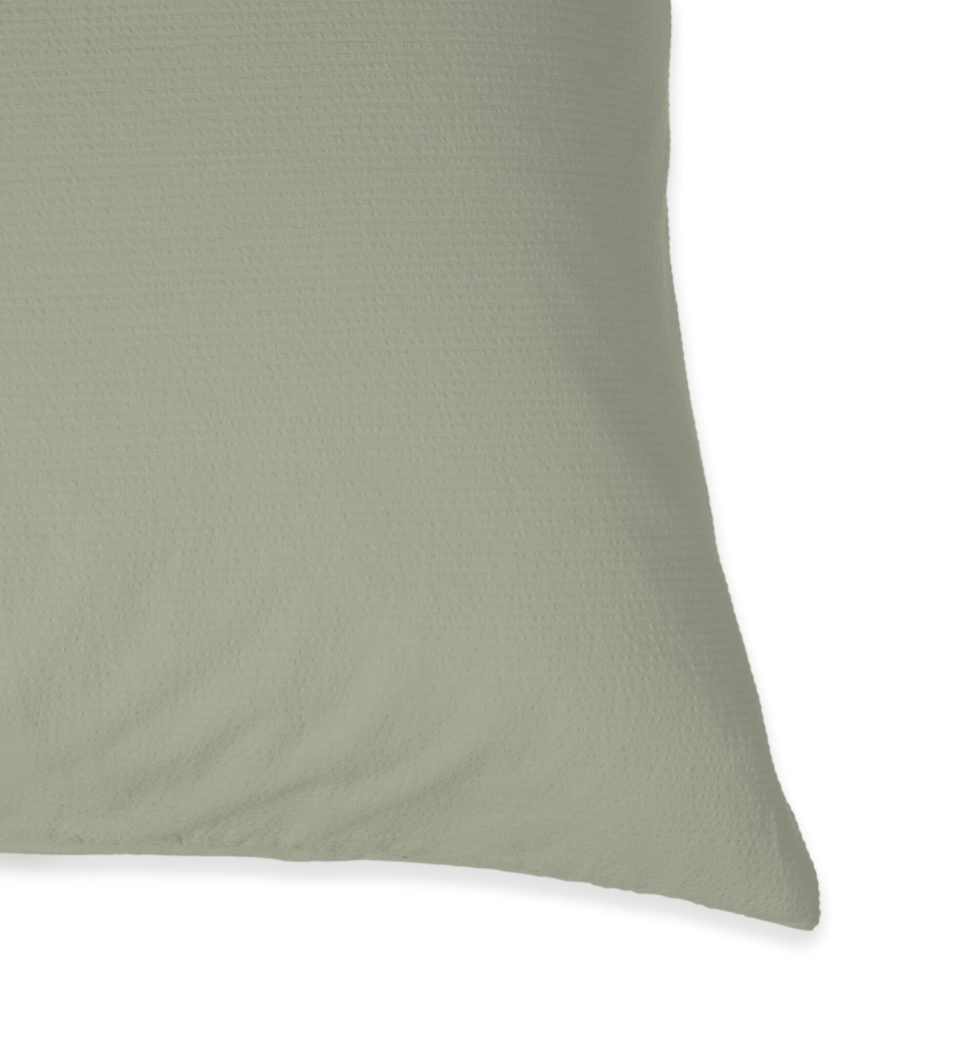 Duvet cover COTTON BREEZE Smoke Green 200x220 cm