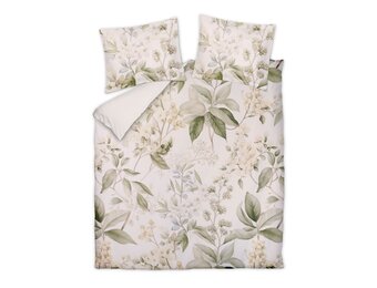 Dekbedovertrek SERENADE Sepia Pink 140x220 cm