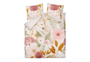 Housse de couette LUNARIA 140x220 cm