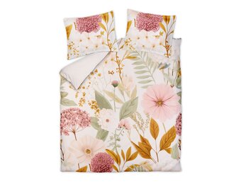 Dekbedovertrek LUNARIA 140x220 cm