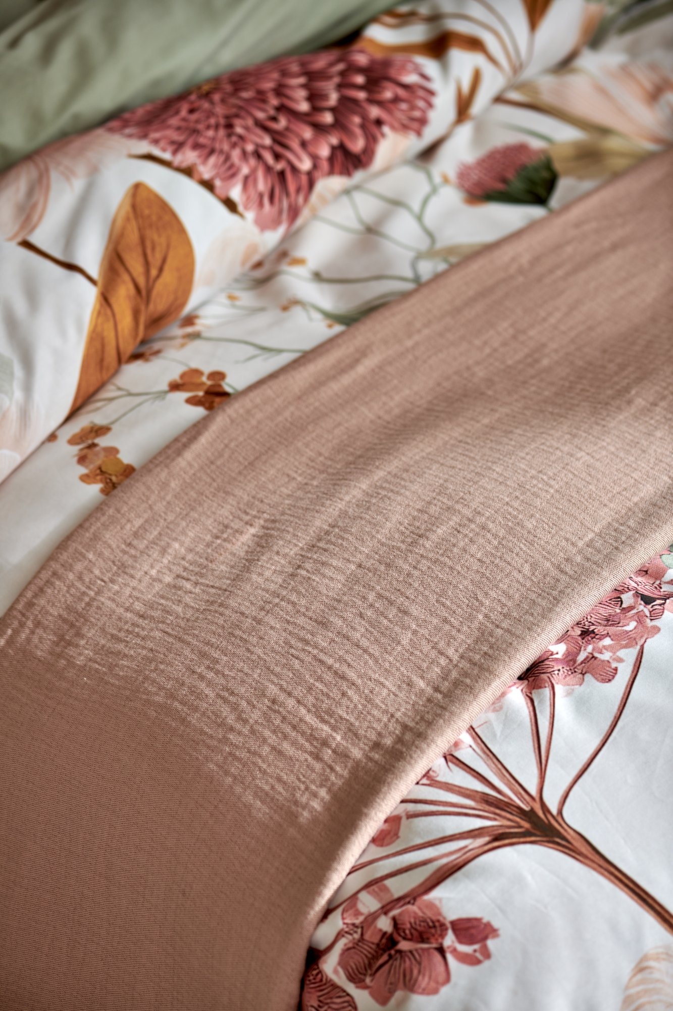 Housse de couette LUNARIA 200x220 cm