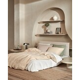 Duvet cover COTTON BREEZE White 240x220 cm