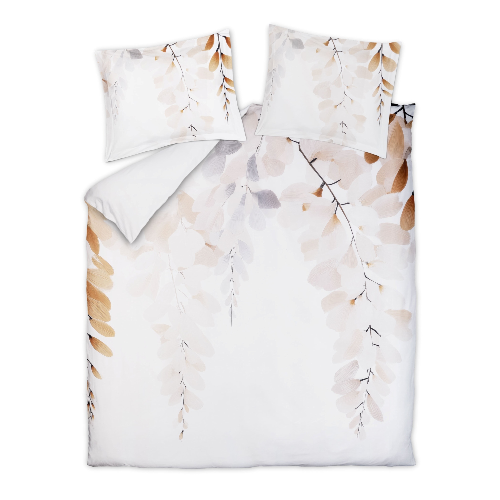 Duvet cover TWIGFORM Offwhite 140x220 cm