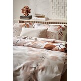 Housse de couette TWIGFORM Blanc cassé 200x220 cm