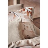 Housse de couette TWIGFORM Blanc cassé 240x220 cm