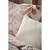Housse de couette TWIGFORM Blanc cassé 240x220 cm