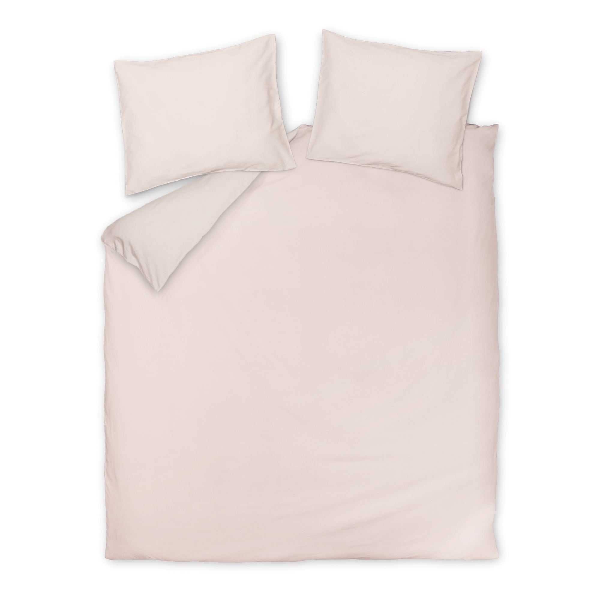 Duvet cover COTTON BREEZE Stone 140x220 cm
