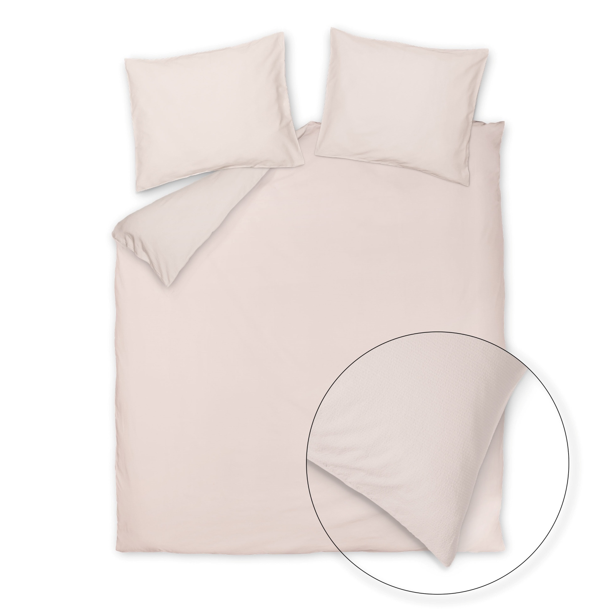 Duvet cover COTTON BREEZE Stone 200x220 cm