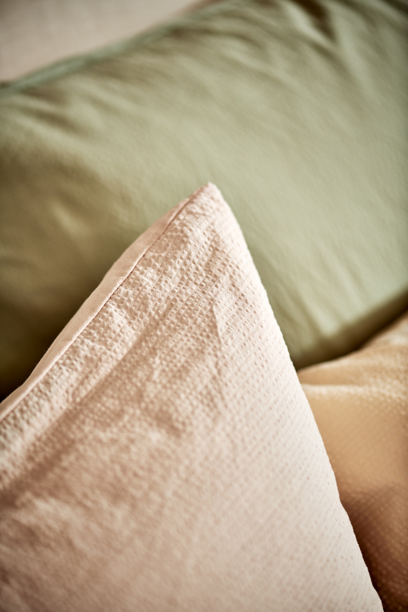 Housse de couette COTTON BREEZE Stone 200x220 cm