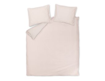 Dekbedovertrek COTTON BREEZE Stone 240x220 cm