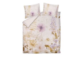 WISTERIA Lavender Duvet Cover 200x220 cm