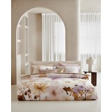 Housse de couette WISTERIA Lavande 240x220 cm